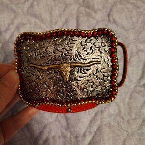 ABSOLUTELY WEST VINTAGE BELT